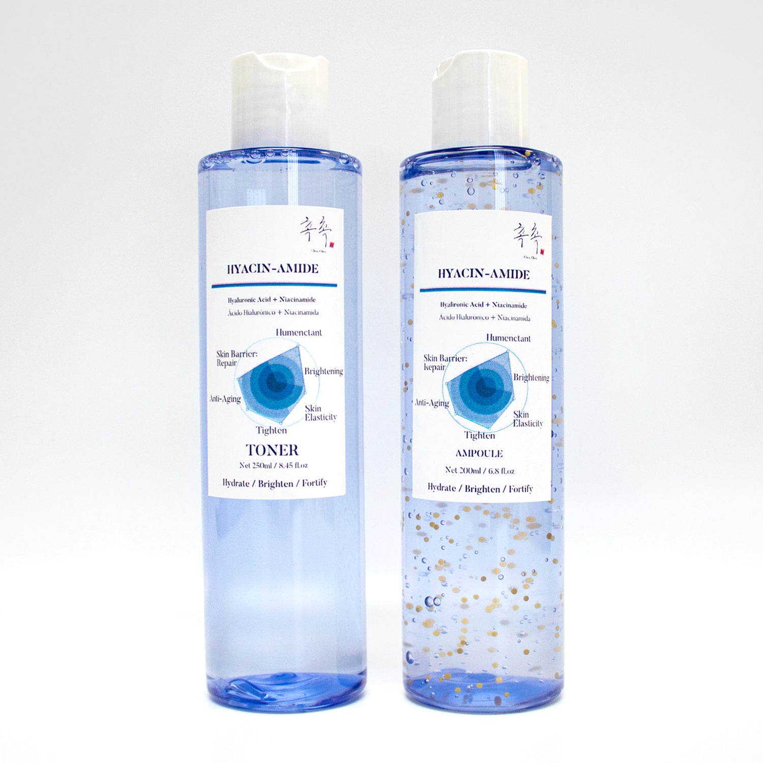 Hyaluronic Acid & Niacinamide (Ampoule)