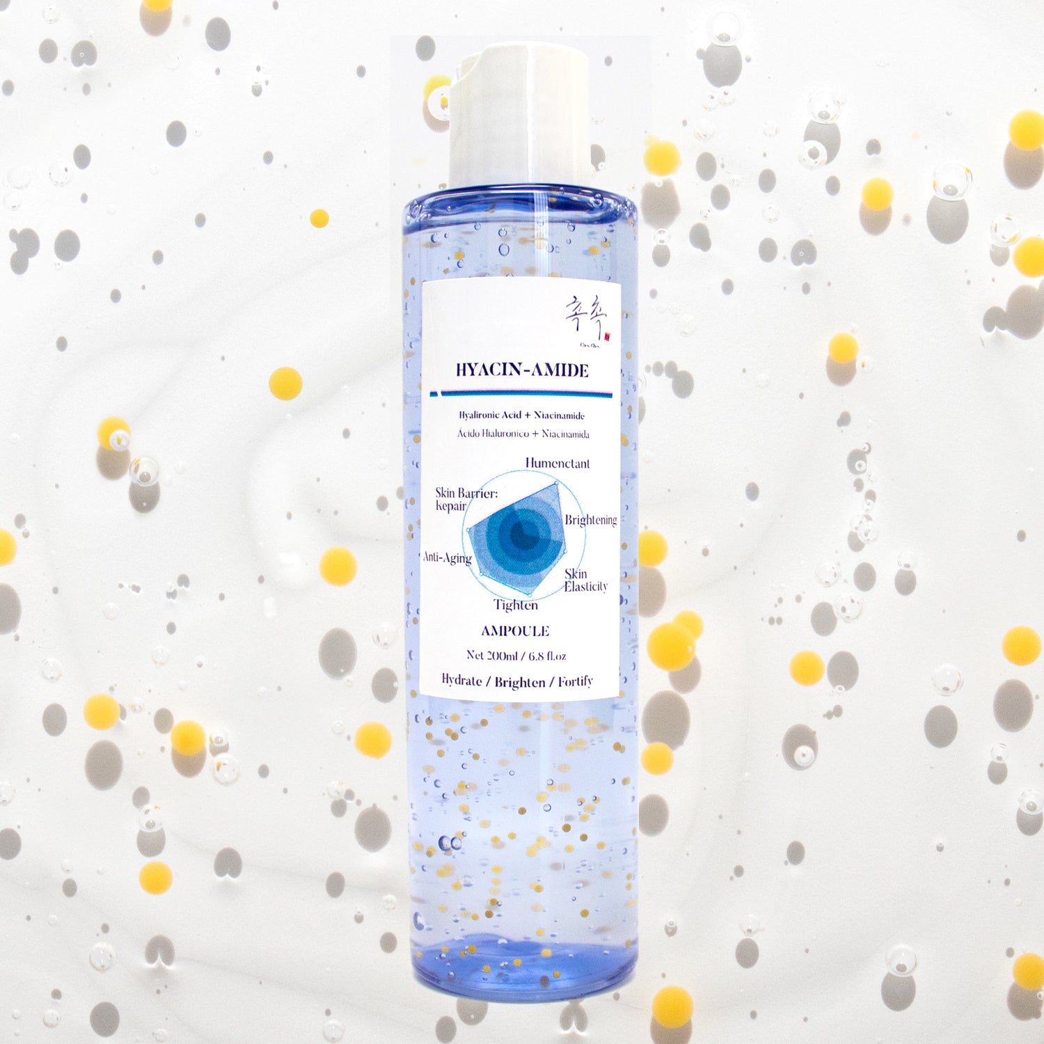 Hyaluronic Acid & Niacinamide (Ampoule)