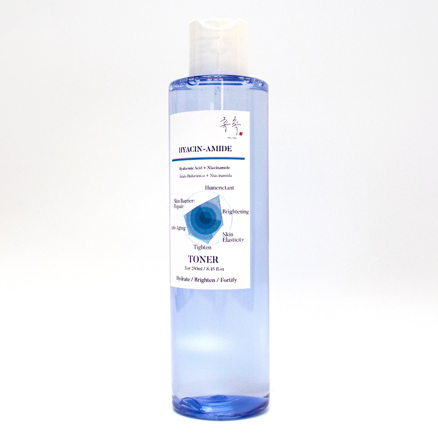 Hyaluronic Acid & Niacinamide (Toner)
