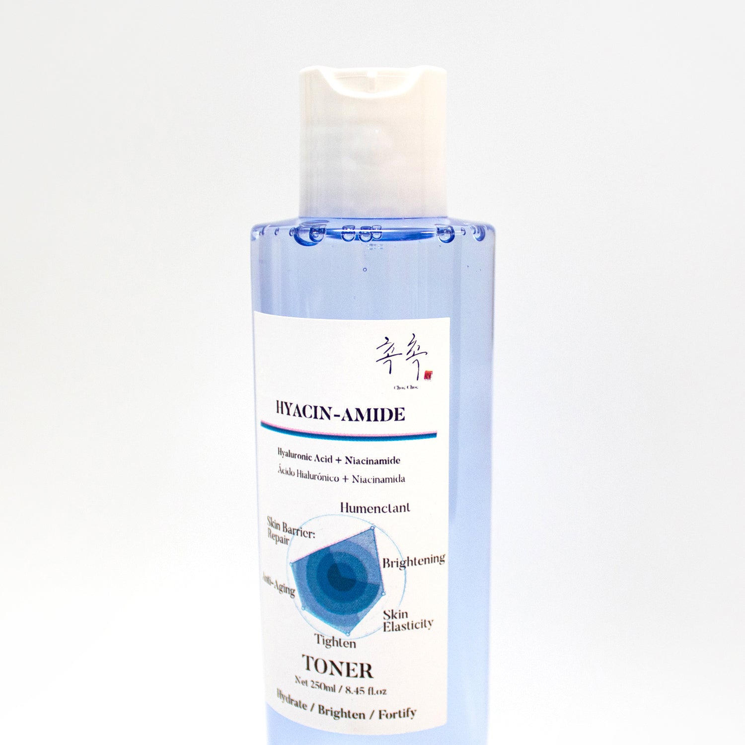 Hyaluronic Acid & Niacinamide (Toner)