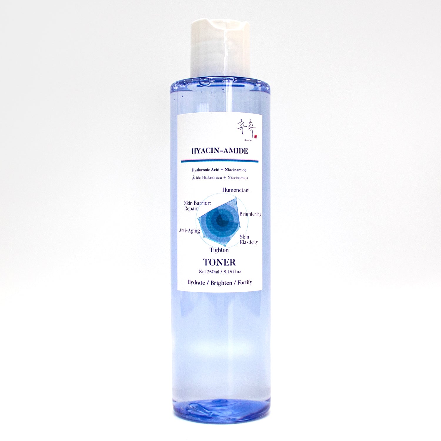 Hyaluronic Acid & Niacinamide (Toner)
