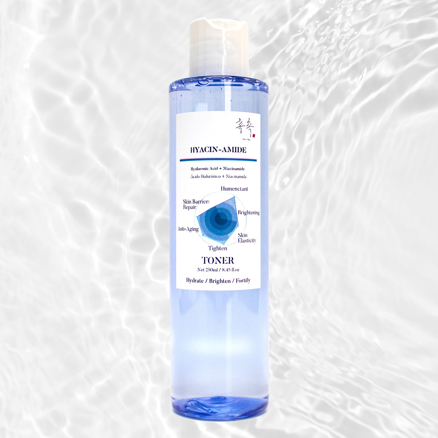 Hyaluronic Acid & Niacinamide (Toner)