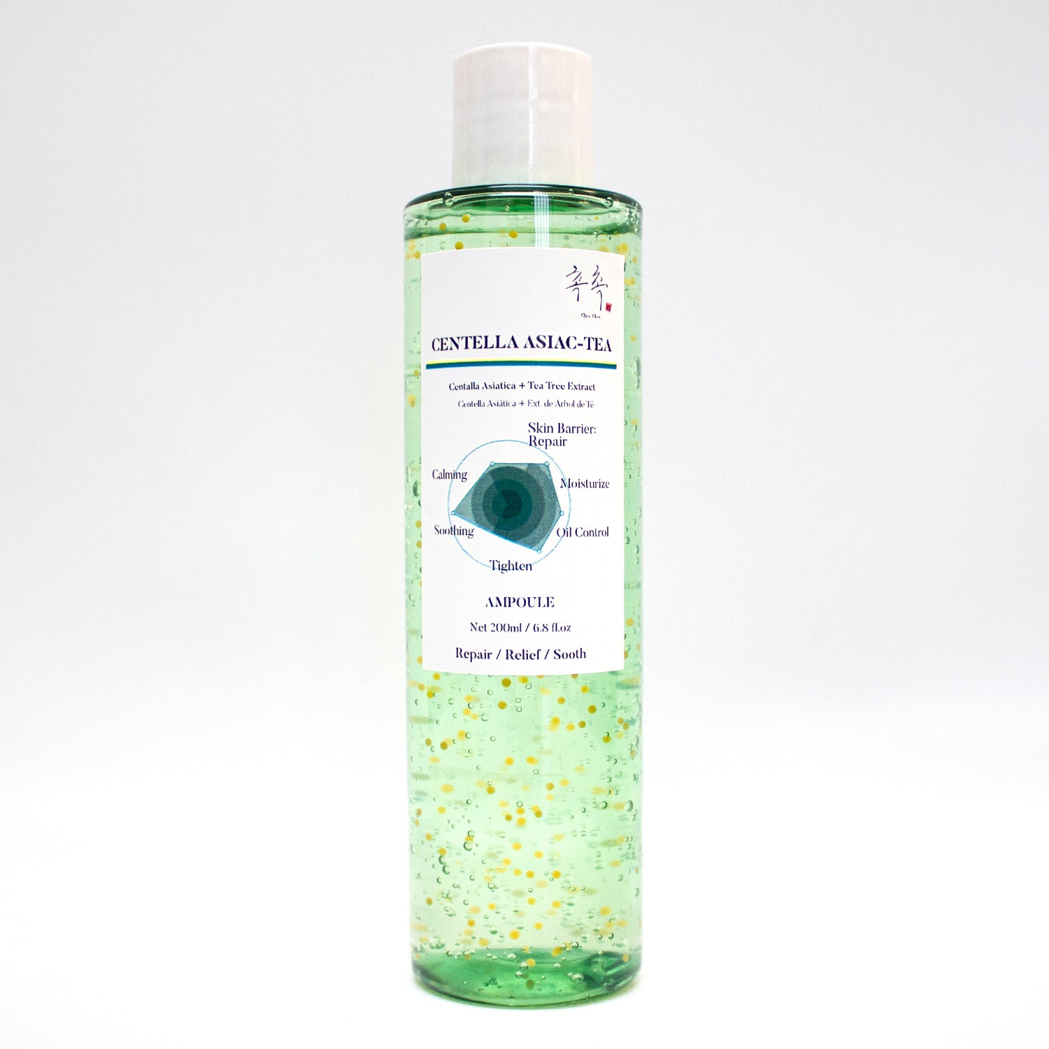 Centella Asiatica + Tea Tree Extract (Ampoule)