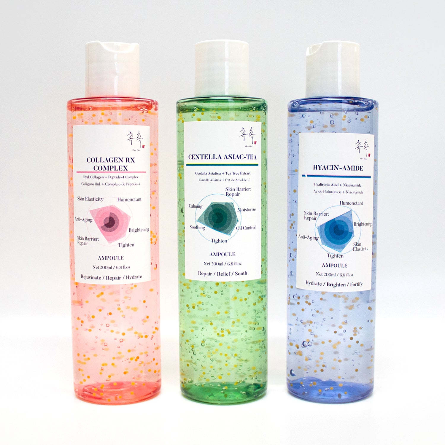 Hyaluronic Acid & Niacinamide (Ampoule)
