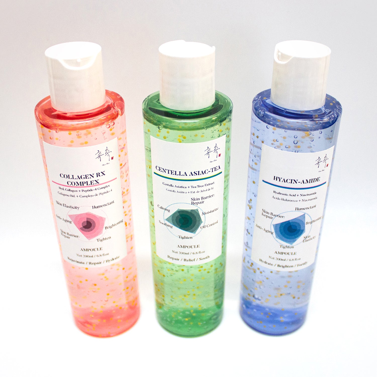 Hyaluronic Acid & Niacinamide (Ampoule)