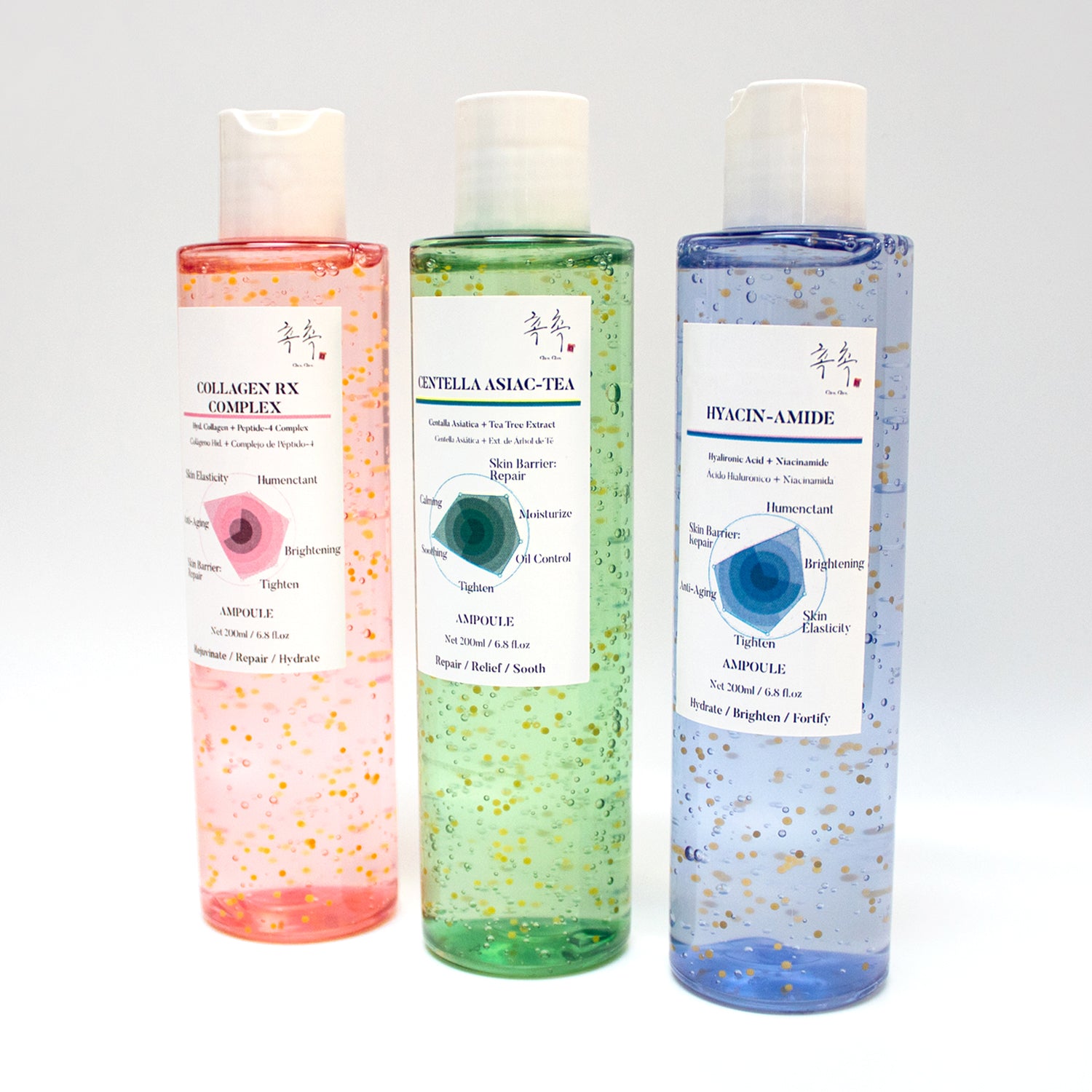 Hyaluronic Acid & Niacinamide (Ampoule)