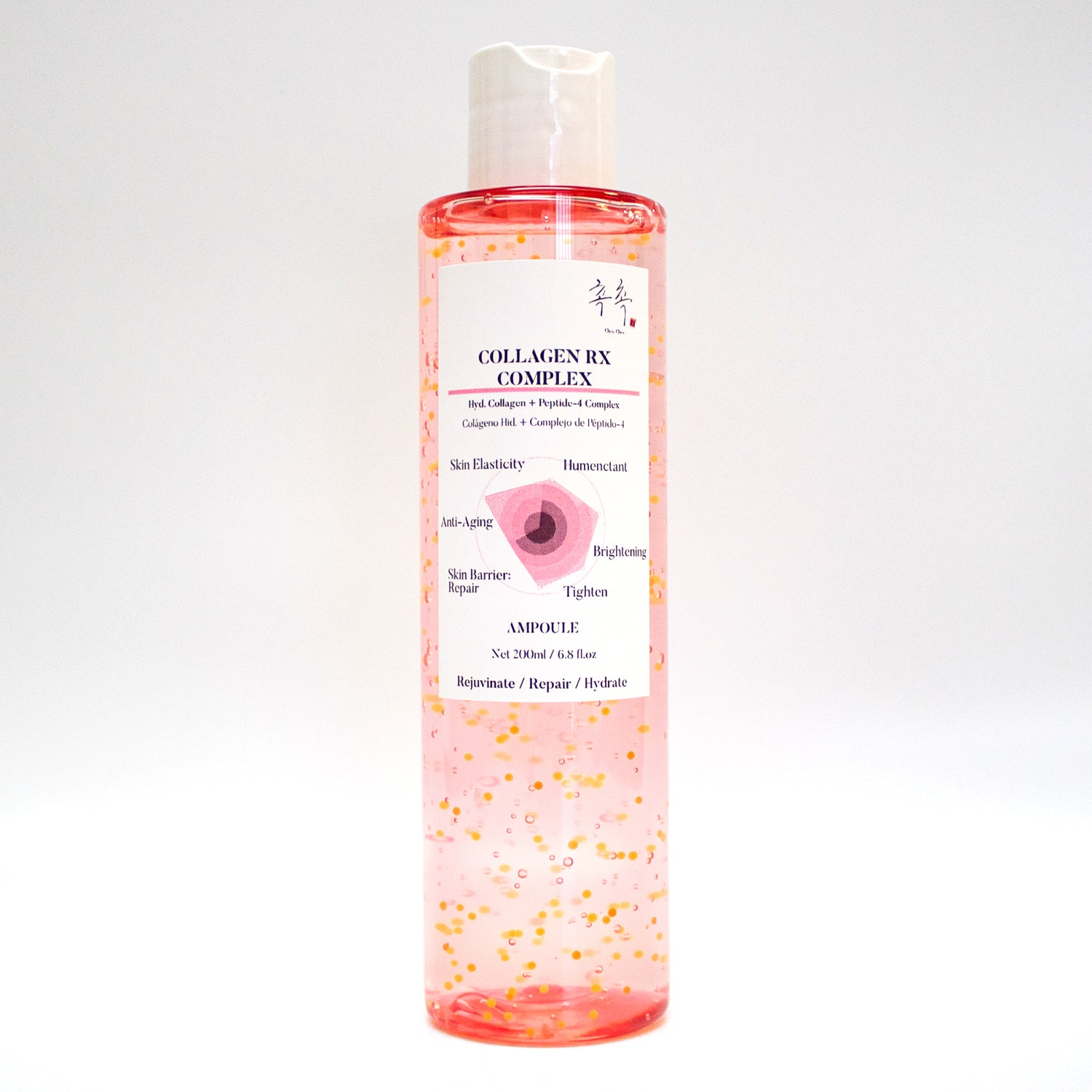 Hydrolyzed Collagen + Peptide-4 Complex (Ampoule)