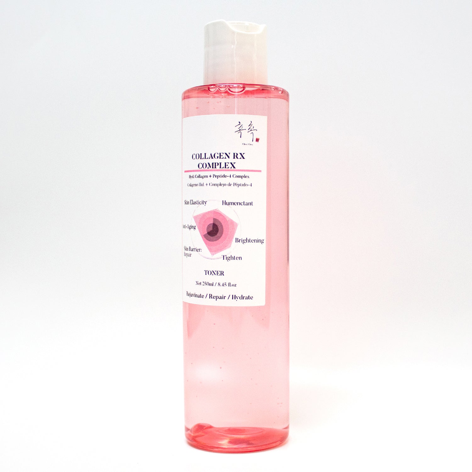 Hydrolyzed Collagen + Peptide-4 Complex (Toner)