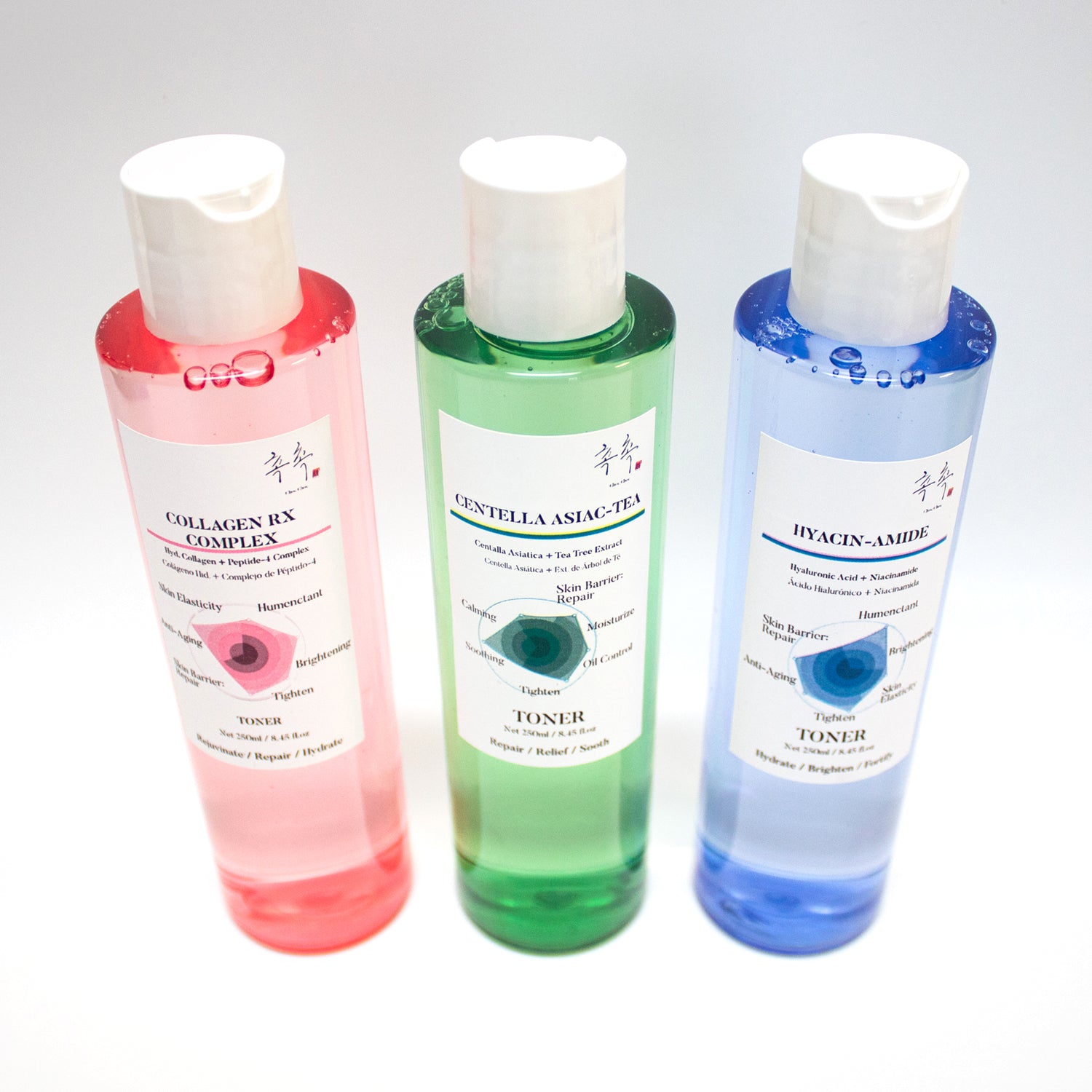 Hydrolyzed Collagen + Peptide-4 Complex (Toner)