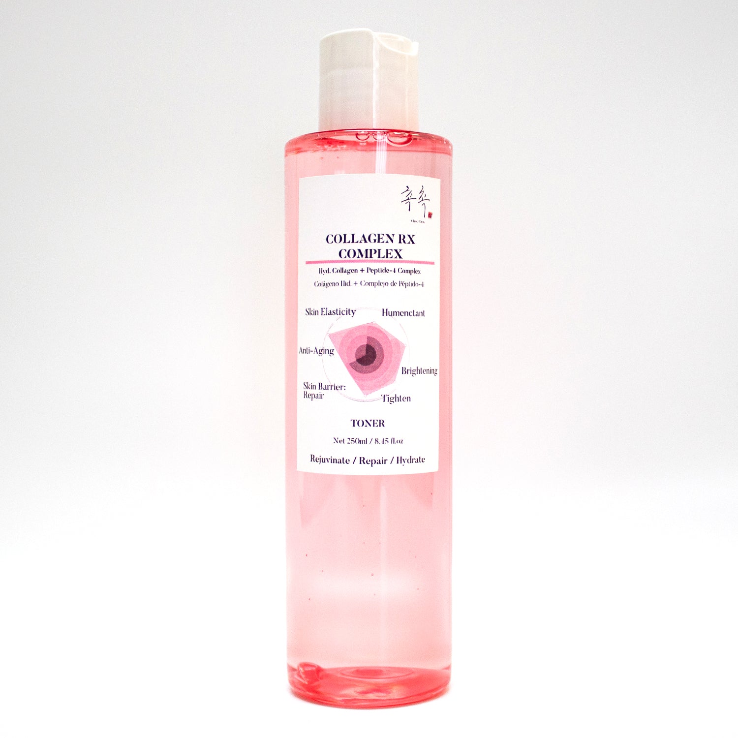 Hydrolyzed Collagen + Peptide-4 Complex (Toner)
