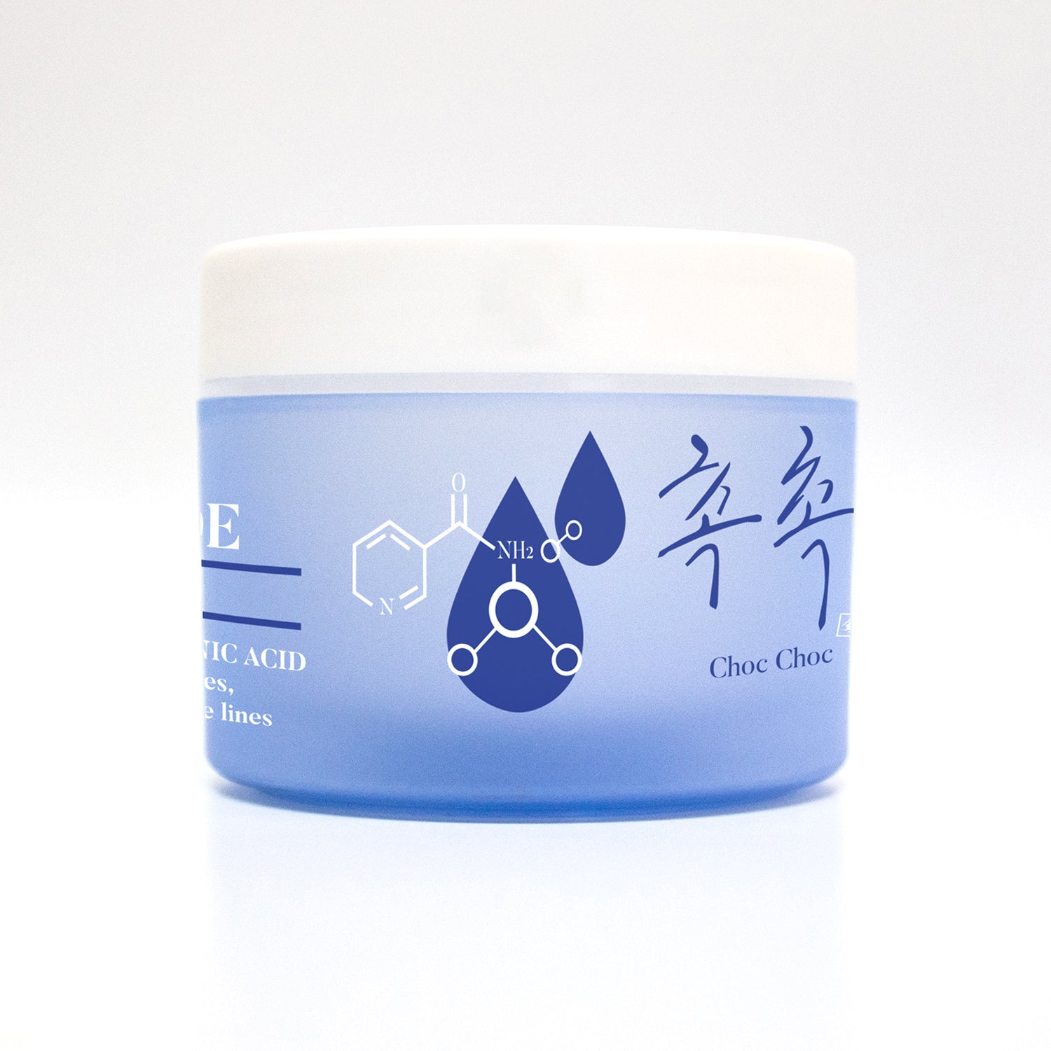 H2O Aqua Bomb - Hyaluronic Acid + Niacinamide