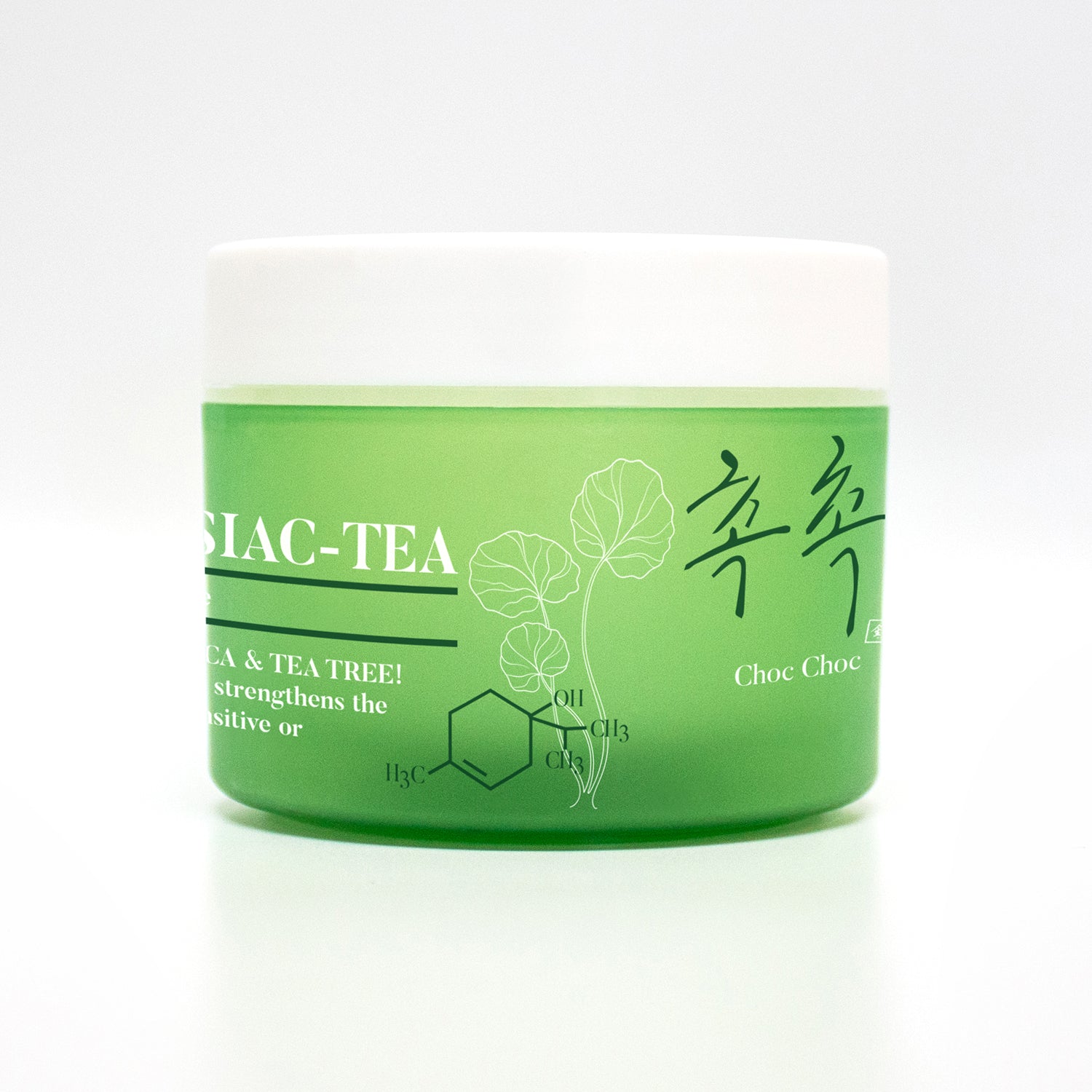 H2O Aqua Bomb - Centella Asiatica (Cica) & Tea Tree