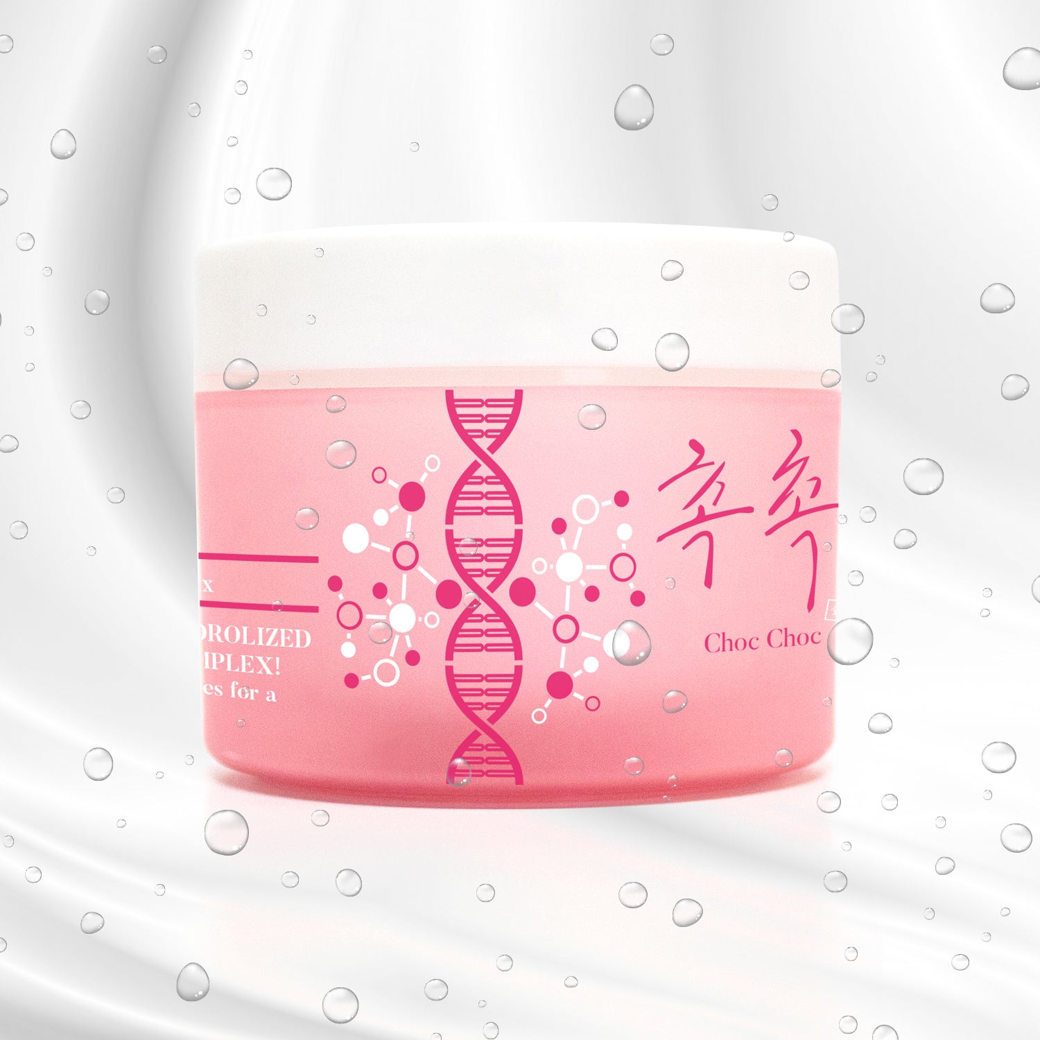 H2O Aqua Bomb - Hydrolized Collagen & Peptide Rx