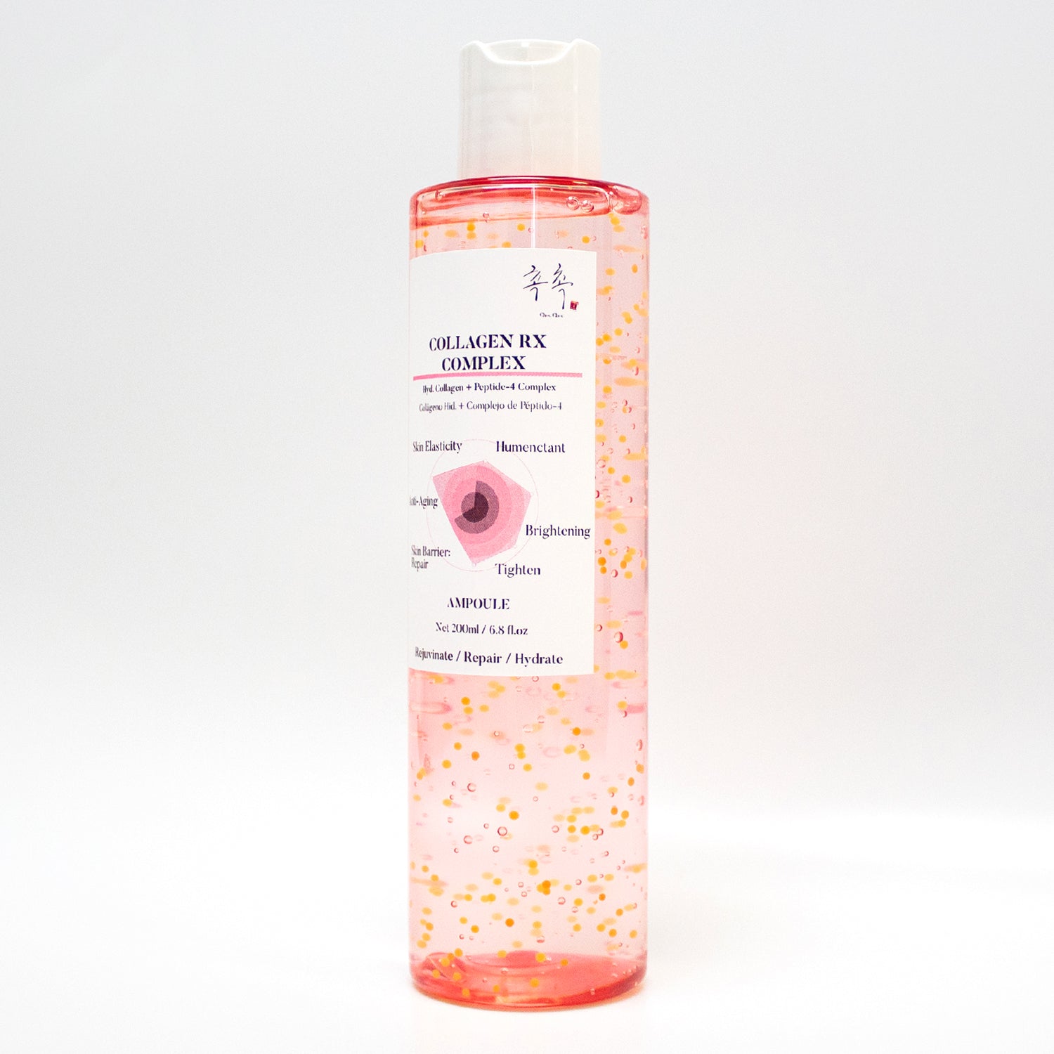 Hydrolyzed Collagen + Peptide-4 Complex (Ampoule)