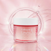 CHOC CHOC SKIN Collagen RX Complex H2O Aqua Bomb cream with hydrolyzed collagen and peptide complex for firming hydration and glow