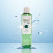 CENTELLA ASAIC-TEA toner bottle – Centella Asiatica + Tea Tree Extract calming toner
