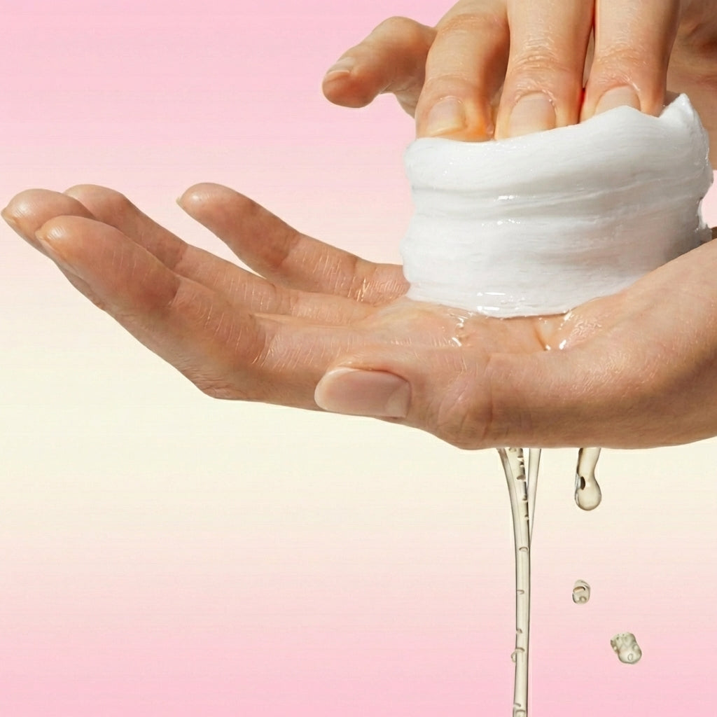 How to use CHOC CHOC SKIN Collagen RX Complex H2O Aqua Bomb cream as the final step for hydrated, plump skin