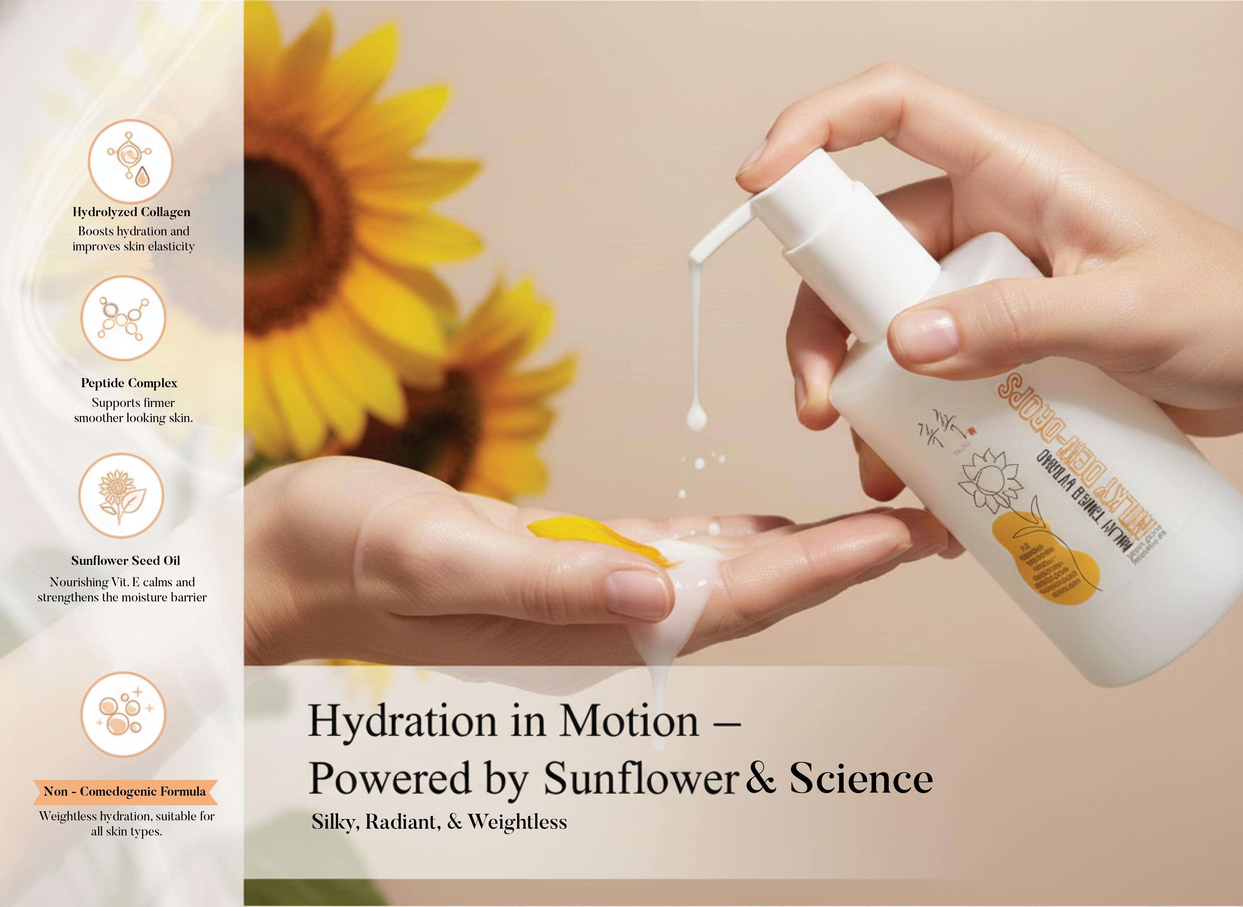 MILKY DEW DROPS - MILKY TONER HYBRID