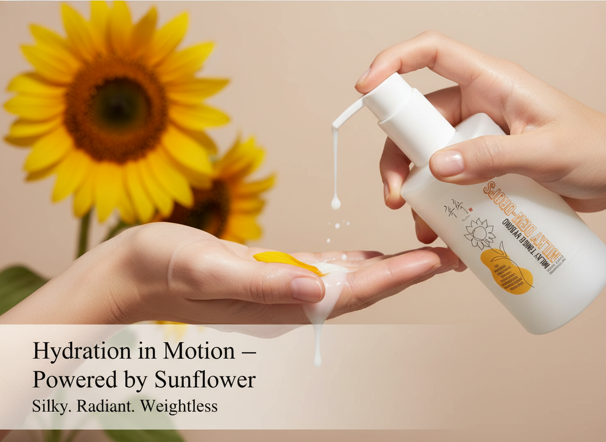 MILKY DEW DROPS - MILKY TONER HYBRID