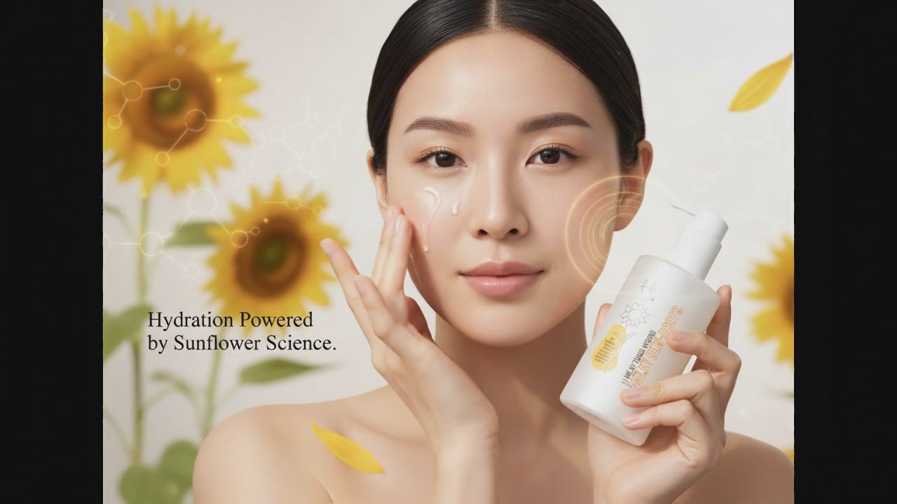 Load video: MILKY DEW DROPS - MILKY TONER HYBRID